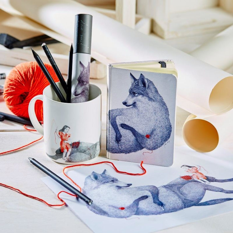 Konkurs! Gadżety od Empik Art