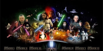 Star Wars w Kinie z Tatą – wszystkie części