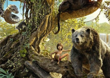 „Księga dżungli” w kinach sieci Multikino