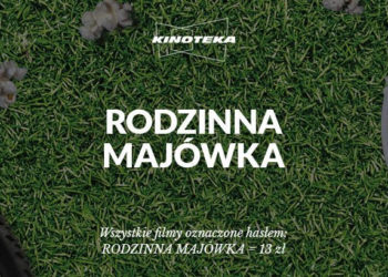 Kinoteka w majówkę dla najmłodszych