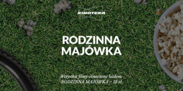 Kinoteka w majówkę dla najmłodszych