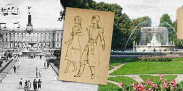 Majówka w Ogrodzie Saskim – Warszawiacy tańczą poloneza!