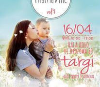 MAMAVILLE Targi dla mamy i dziecka