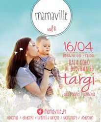 MAMAVILLE Targi dla mamy i dziecka