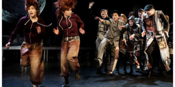 Konkurs! Teatr Rampa zaprasza!