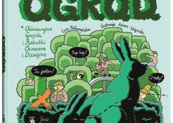 Zrób sobie O.G.R.Ó.D. – warsztaty z architektury krajobrazu dla najmłodszych