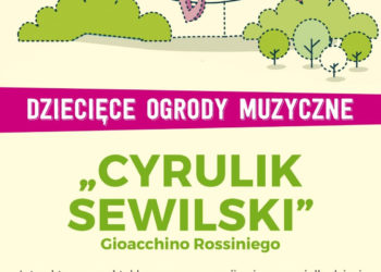 Dziecięce Ogrody Muzyczne: „Turandot” Giacomo Pucciniego