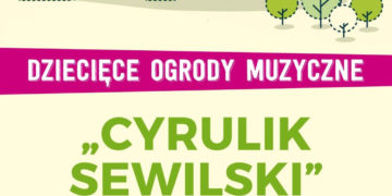 Dziecięce Ogrody Muzyczne: „Turandot” Giacomo Pucciniego
