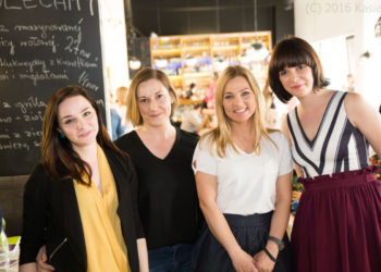 „Przygoda z macierzyństwem” z Katarzyną Bujakiewicz