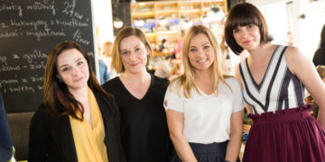 „Przygoda z macierzyństwem” z Katarzyną Bujakiewicz