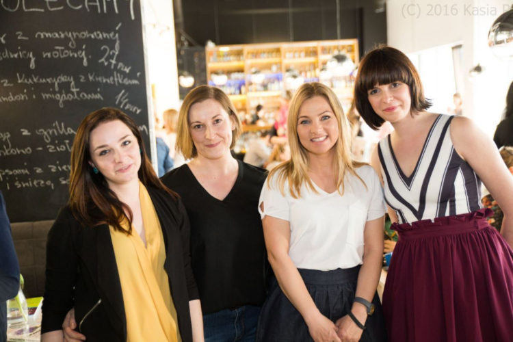 „Przygoda z macierzyństwem” z Katarzyną Bujakiewicz