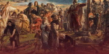 Wystawa „Chrzest Polski” w Muzeum Wojska Polskiego