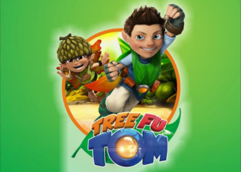 Majowe Poranki o 10.30  w Multikinie  z odważnym „Tree Fu Tomem”