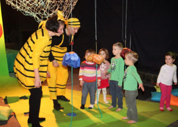 Konkurs! Bilety do Teatru Maskarada