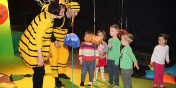 Konkurs! Bilety do Teatru Maskarada