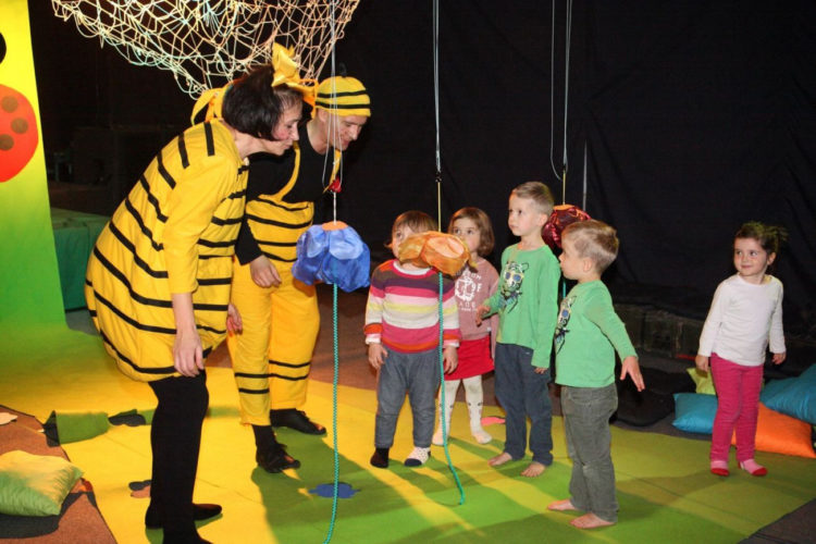 Konkurs! Bilety do Teatru Maskarada