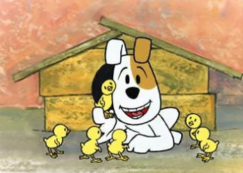 Filmowa sobota dla dzieci i rodziców w NInA