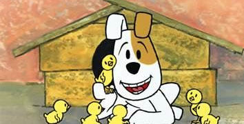 Filmowa sobota dla dzieci i rodziców w NInA