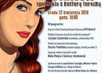 Spotkanie z kulturą turecką: Wspaniałe stulecie