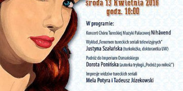 Spotkanie z kulturą turecką: Wspaniałe stulecie