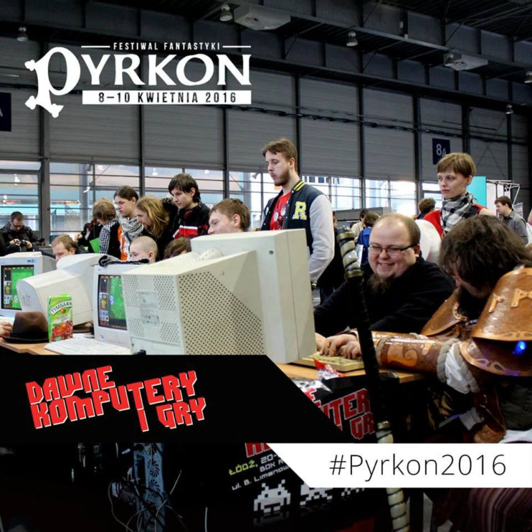 Pyrkon coraz bliżej!