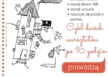 Fundacja Sto Pociech zaprasza na warsztat o asertywności dla rodziców