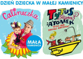 Dzień Dziecka w Małej Kamienicy!