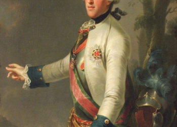 Artystyczne pasje Alberta Kazimierza Wettyna i oświeceniowy Wiedeń. Łazienki Królewskie zapraszają na wykład