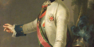 Artystyczne pasje Alberta Kazimierza Wettyna i oświeceniowy Wiedeń. Łazienki Królewskie zapraszają na wykład