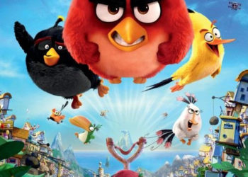 „Angry Birds Film” oraz „Alicja po drugiej stronie lustra”  Przedpremierowo w kinach sieci Multikino