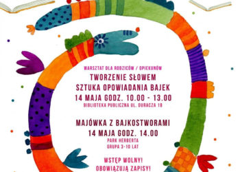 Majówka z Bajkostworami