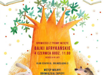 Bajkodzieło – bajki afrykańskie