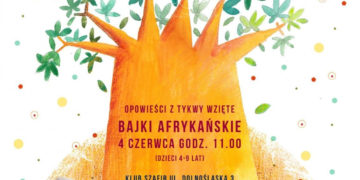 Bajkodzieło – bajki afrykańskie
