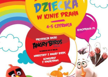 Dzień Dziecka w Kinie Praha