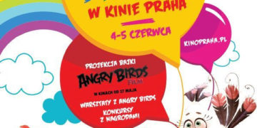 Dzień Dziecka w Kinie Praha 4 – 5 czerwca
