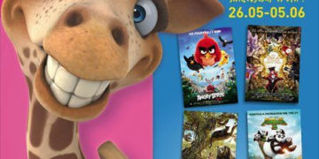 Bardzo długi Dzień Dziecka tylko w Multikinie!