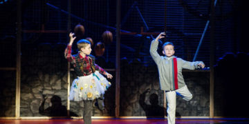 GOŚCIE W POLSKIM: Billy Elliot