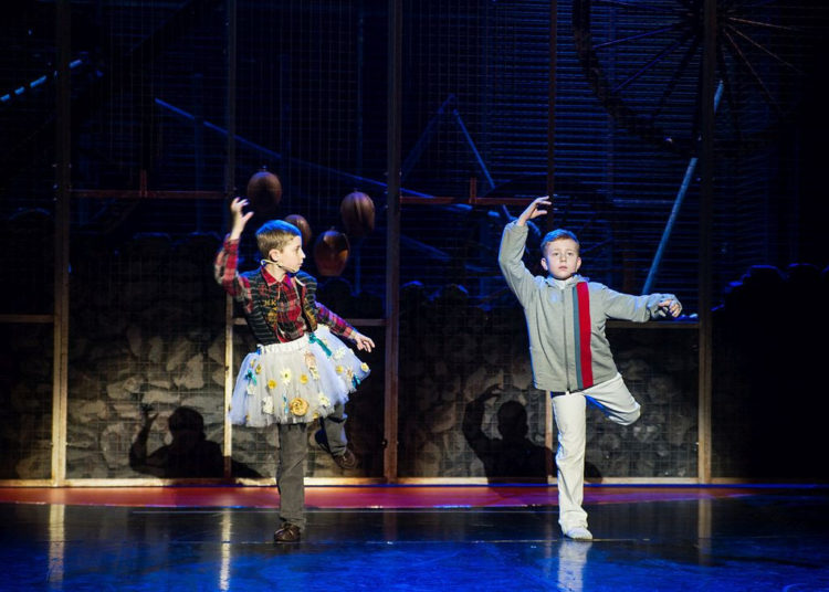 GOŚCIE W POLSKIM: Billy Elliot