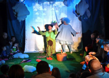 Konkurs! Zapraszamy do Teatru Maskarada!