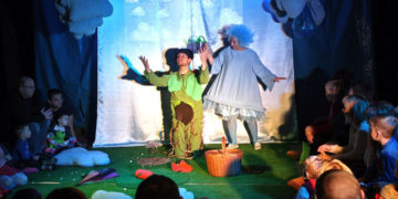 Konkurs! Zapraszamy do Teatru Maskarada!