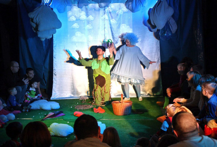 Konkurs! Zapraszamy do Teatru Maskarada!