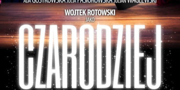 CZARODZIEJ – MAGICZNY SPEKTAKL FAMILIJNY