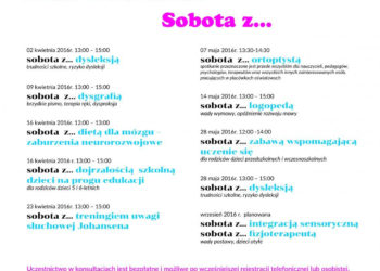 Dni Otwarte w Centrum Wspomagania Rozwoju Osobowości