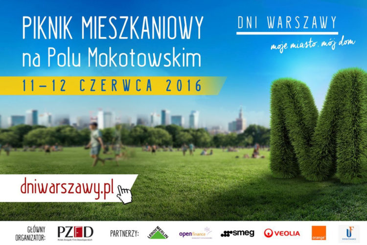 DNI WARSZAWY – WYJATKOWY CZAS DLA WARSZAWIAKÓW