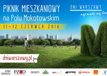 DNI WARSZAWY – WYJATKOWY CZAS DLA WARSZAWIAKÓW