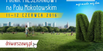 DNI WARSZAWY – WYJATKOWY CZAS DLA WARSZAWIAKÓW