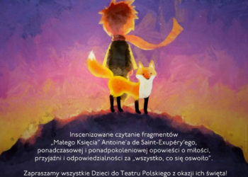 Dzień Dziecka w Teatrze Polskim