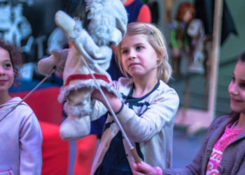 Dzień Dziecka w Teatrze Baj (weekend 28-29 maja)