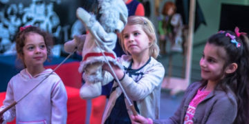 Dzień Dziecka w Teatrze Baj (weekend 28-29 maja)