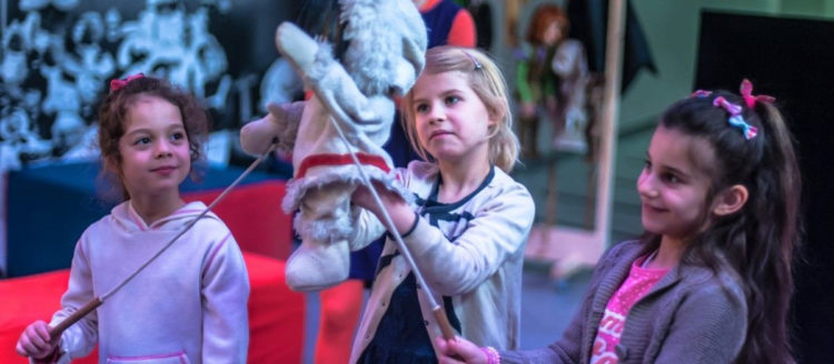 Dzień Dziecka w Teatrze Baj (weekend 28-29 maja)